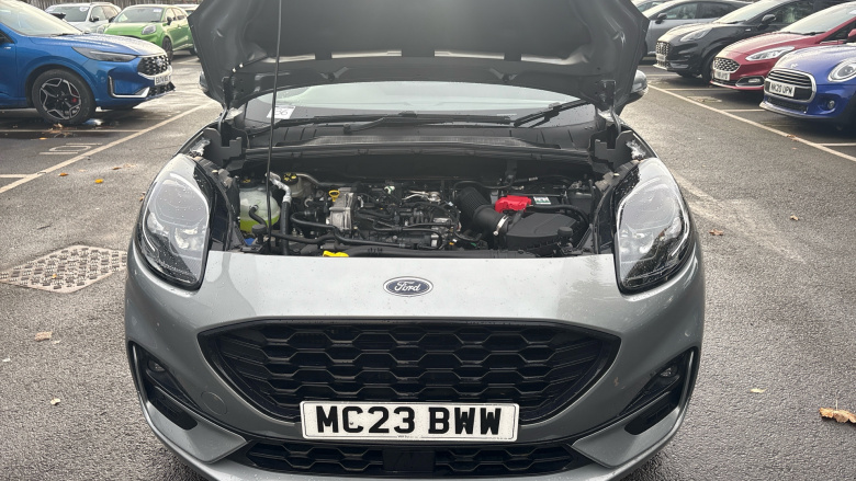 Ford Puma 1.0 EcoBoost Hybrid mHEV ST-Line X 5dr Petrol Hatchback